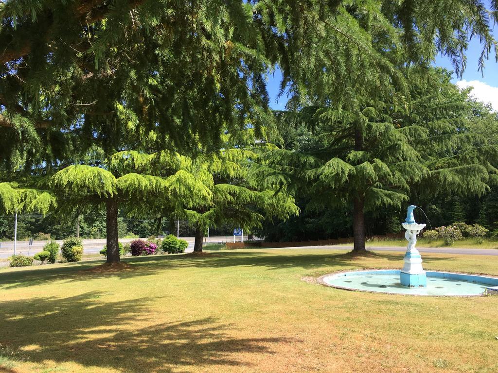Fuller Lake Chemainus Motel Exterior foto