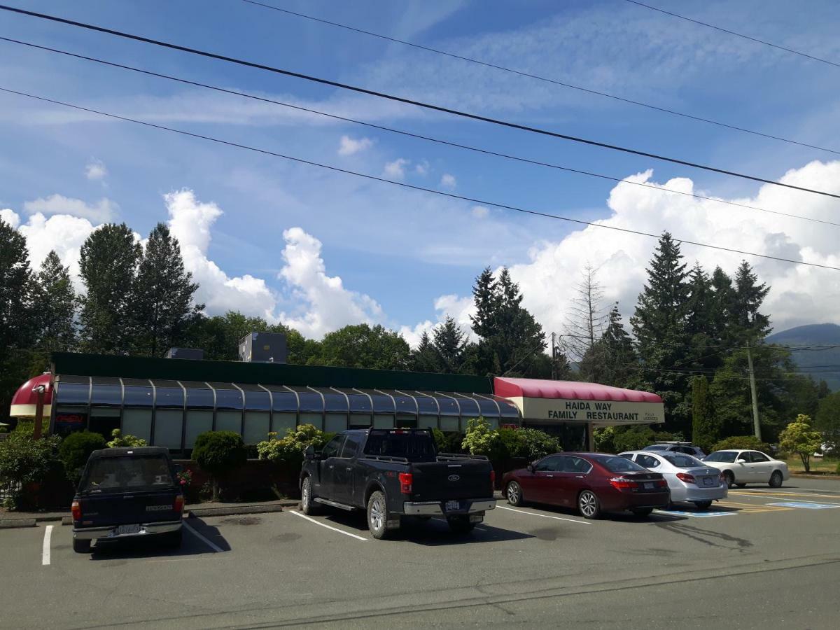 Fuller Lake Chemainus Motel Exterior foto
