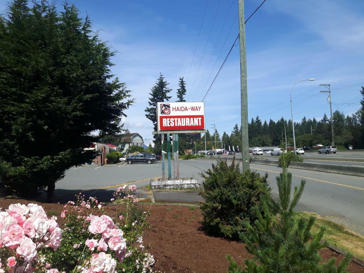 Fuller Lake Chemainus Motel Exterior foto