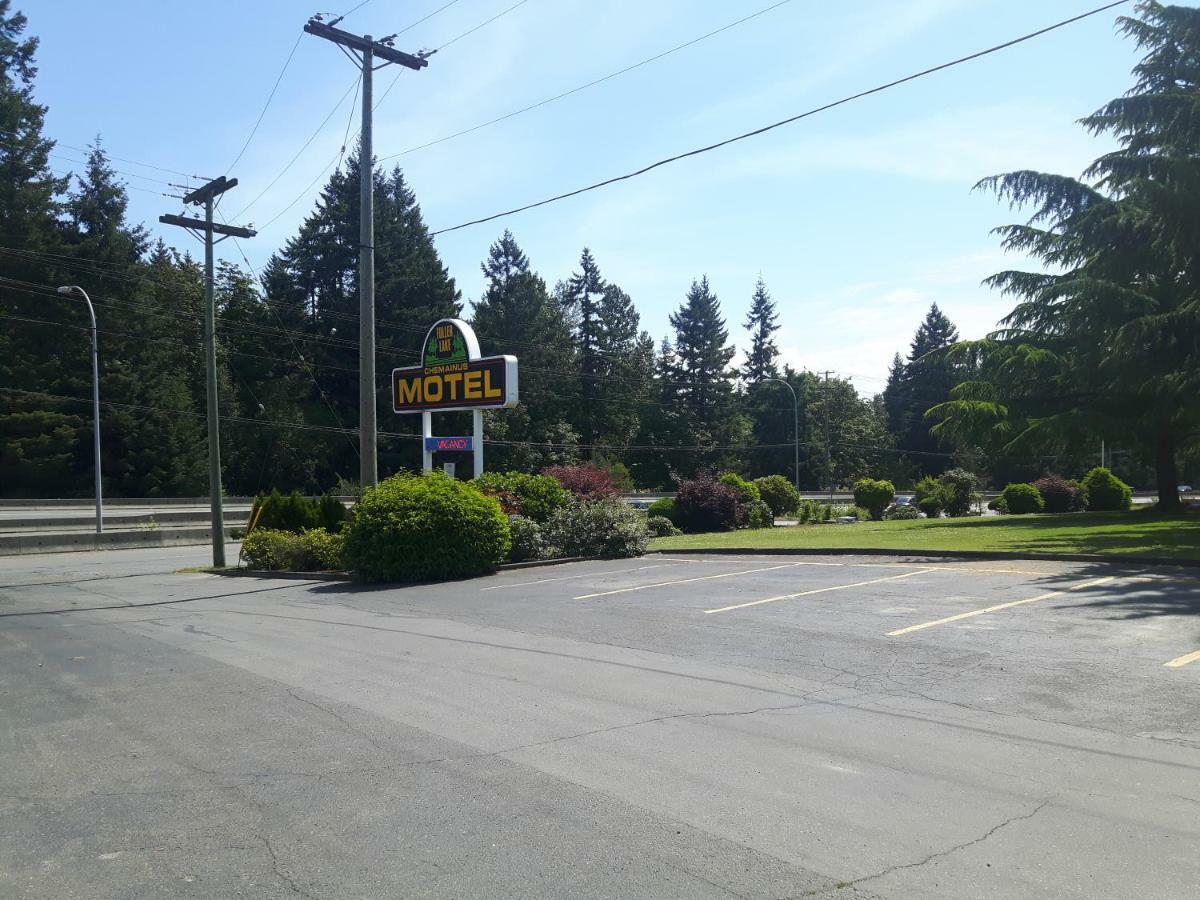 Fuller Lake Chemainus Motel Exterior foto
