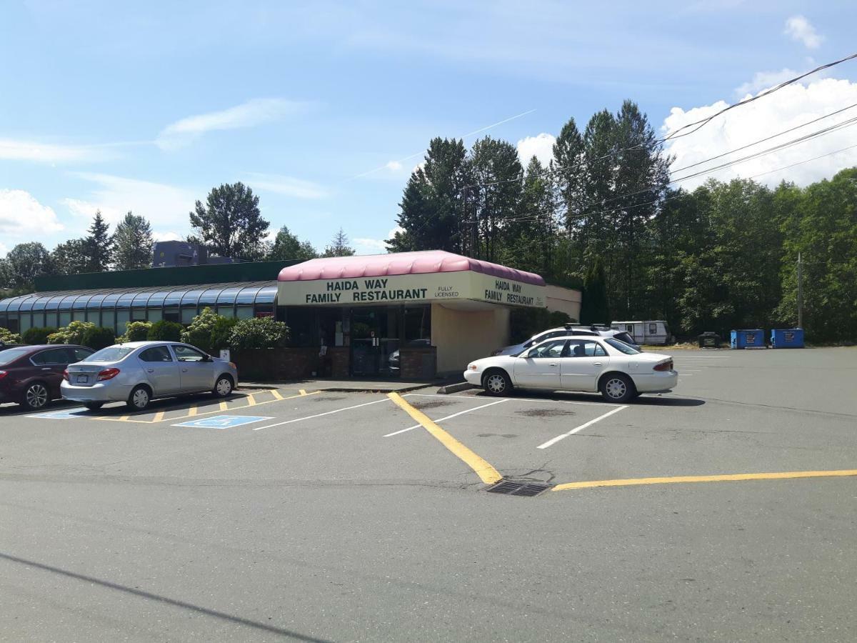 Fuller Lake Chemainus Motel Exterior foto