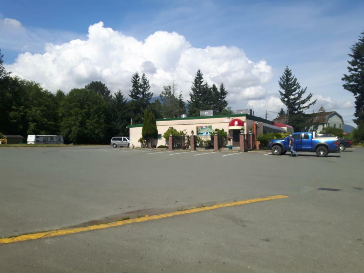 Fuller Lake Chemainus Motel Exterior foto